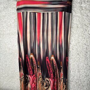 WOMEN'S STRETCHY BELL BOTTOM PANTS